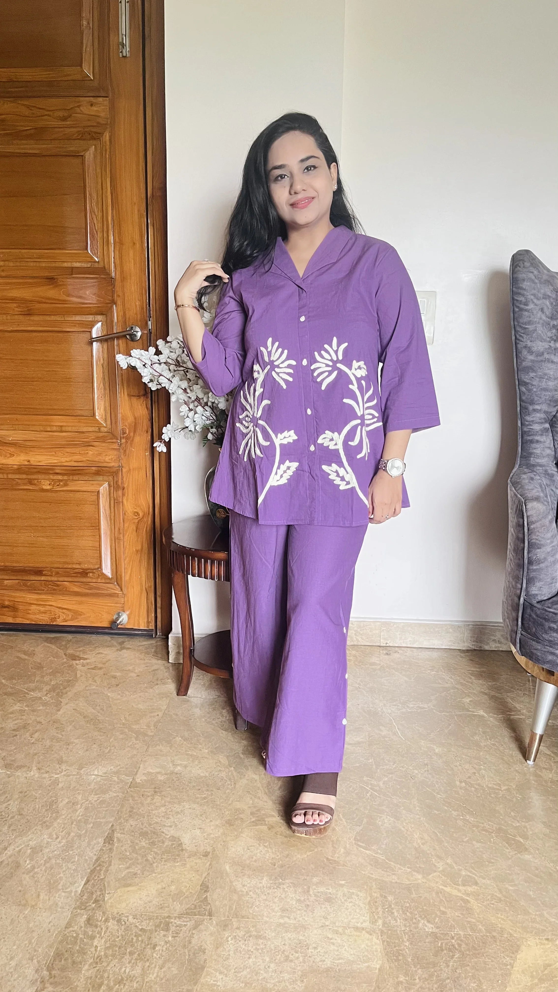 RV 03 Purple Plush