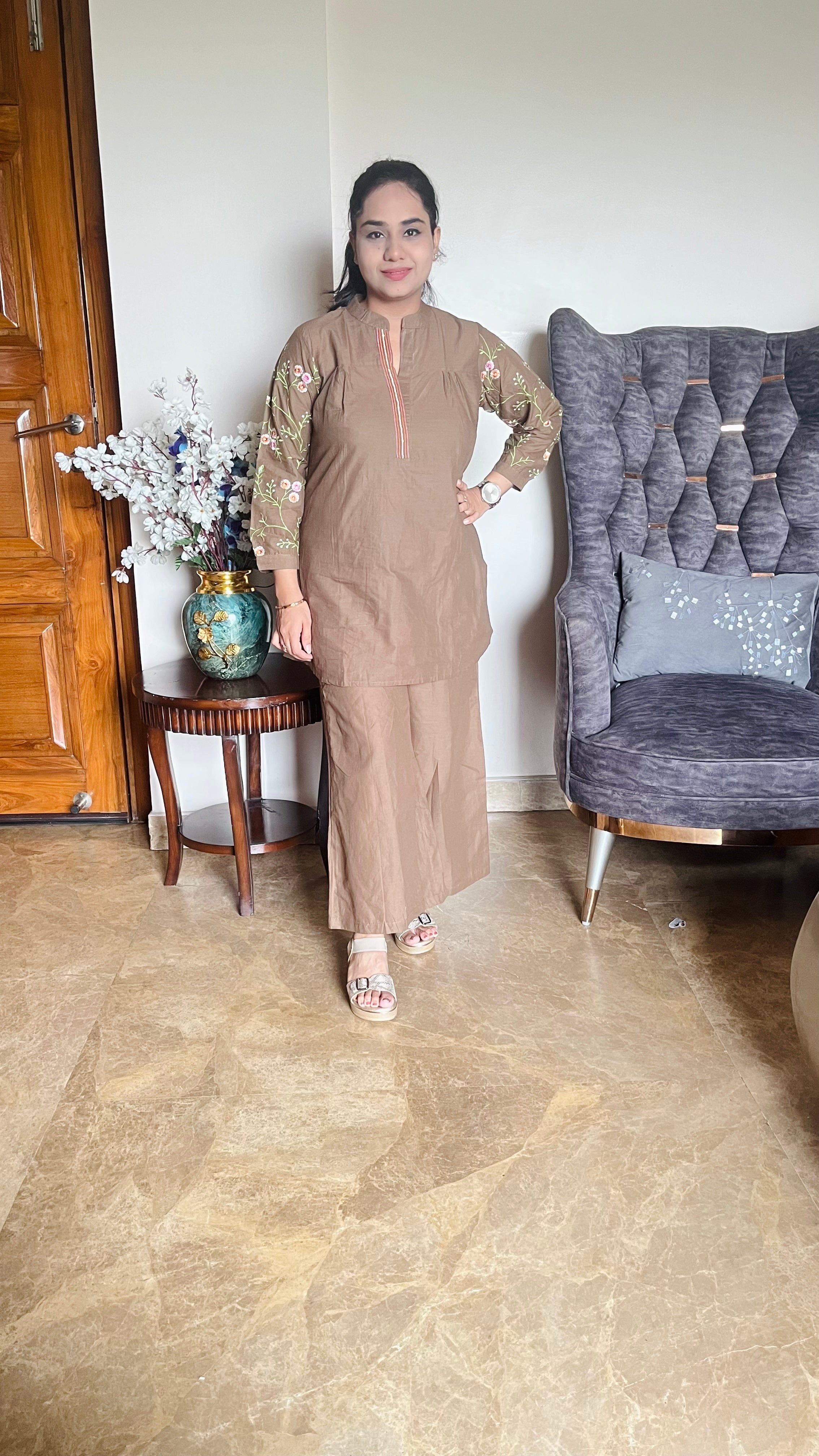 Mehndi muse